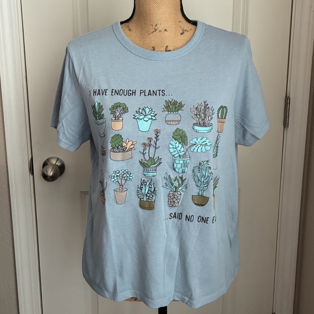 Women's Plant Tee